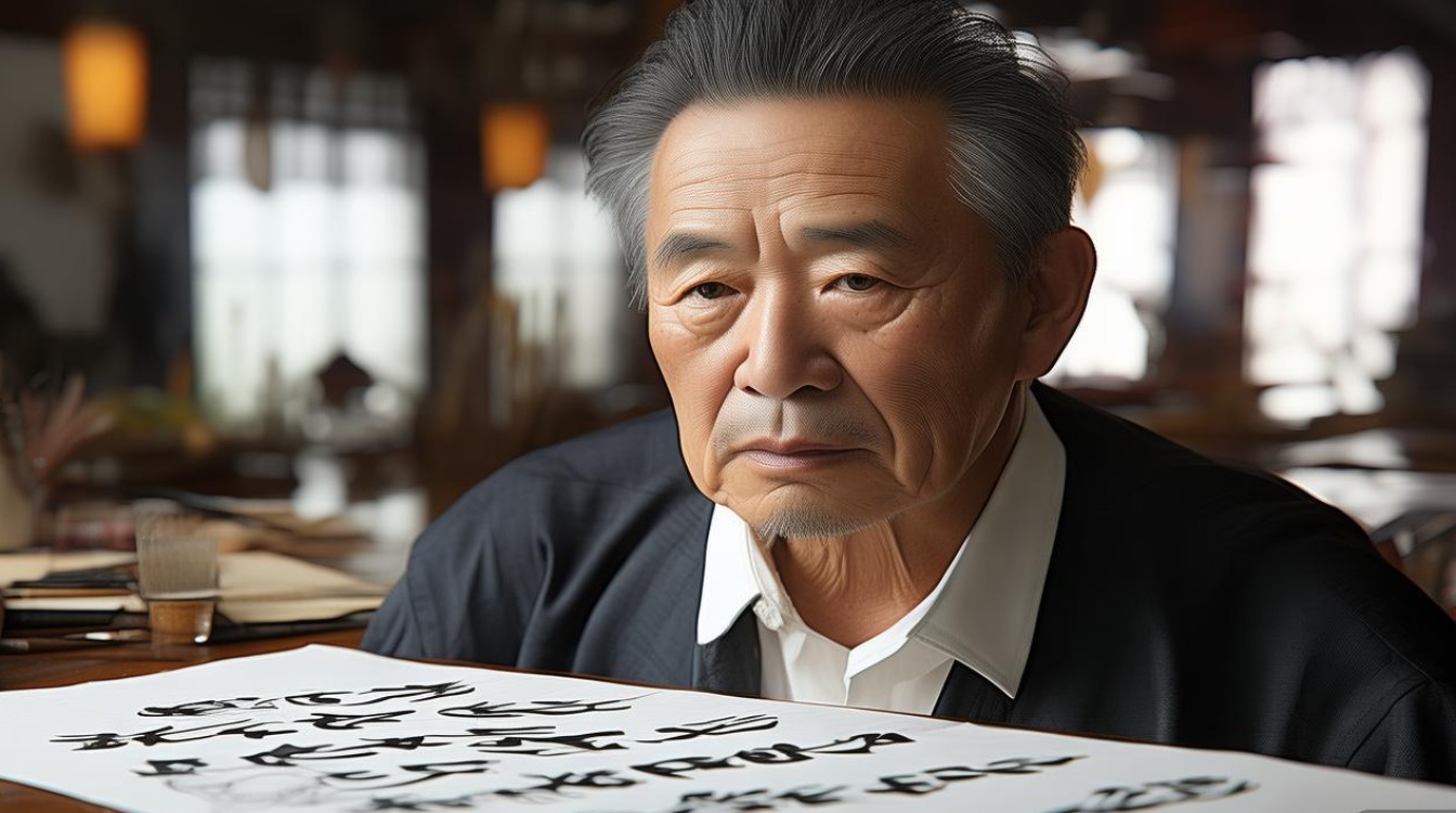 宝忠书画家