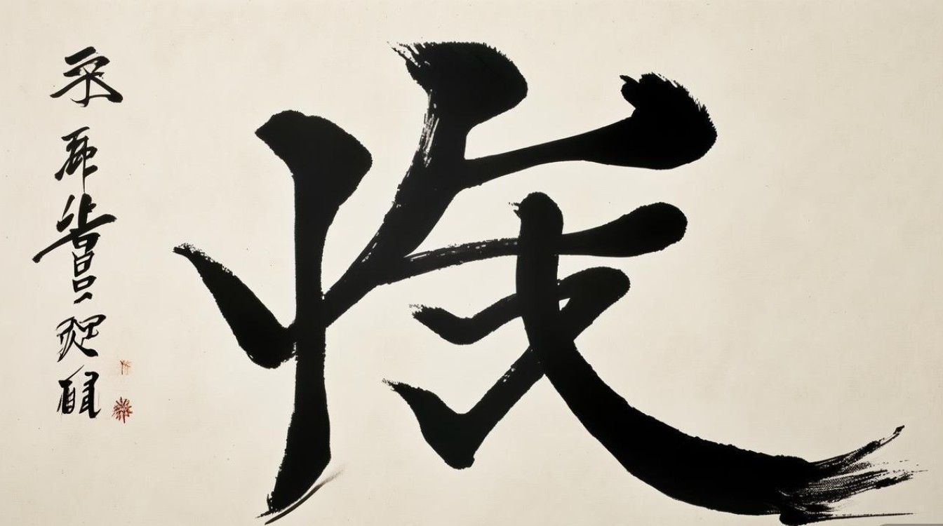诘的书法