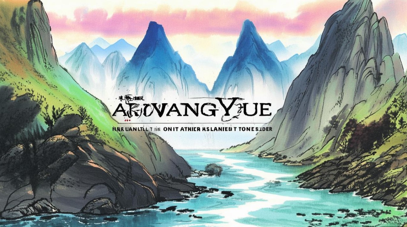 山水画家王悦