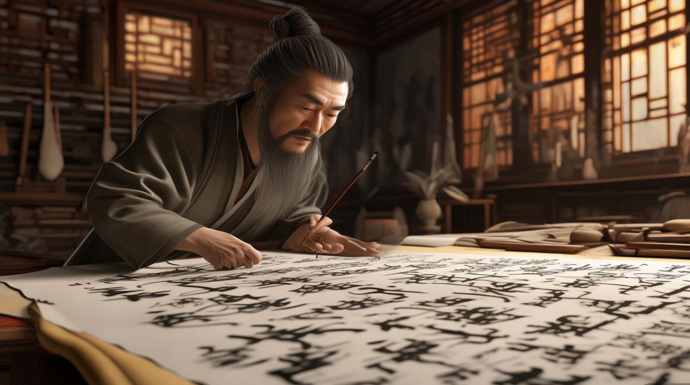 书画家元白