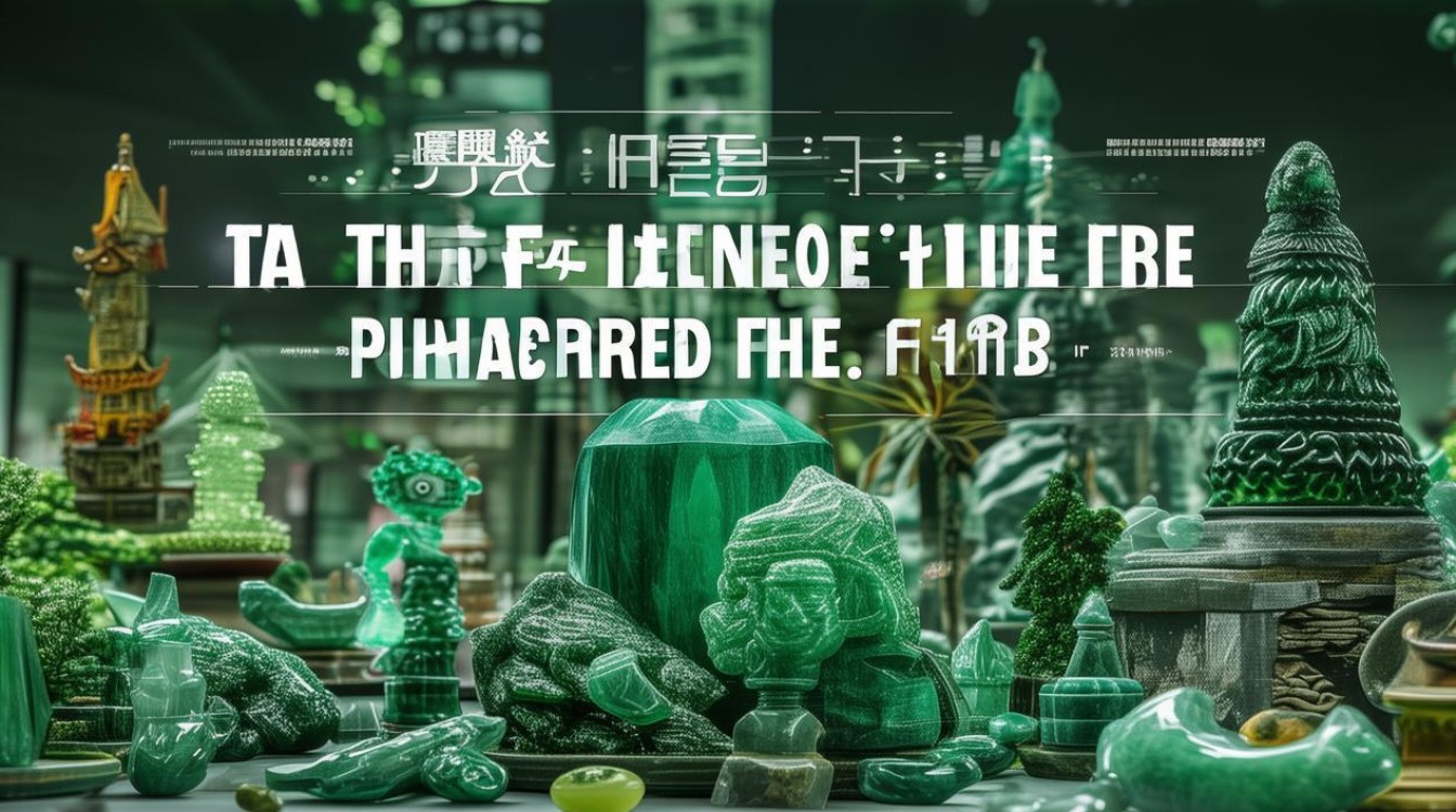 翡翠发展方向