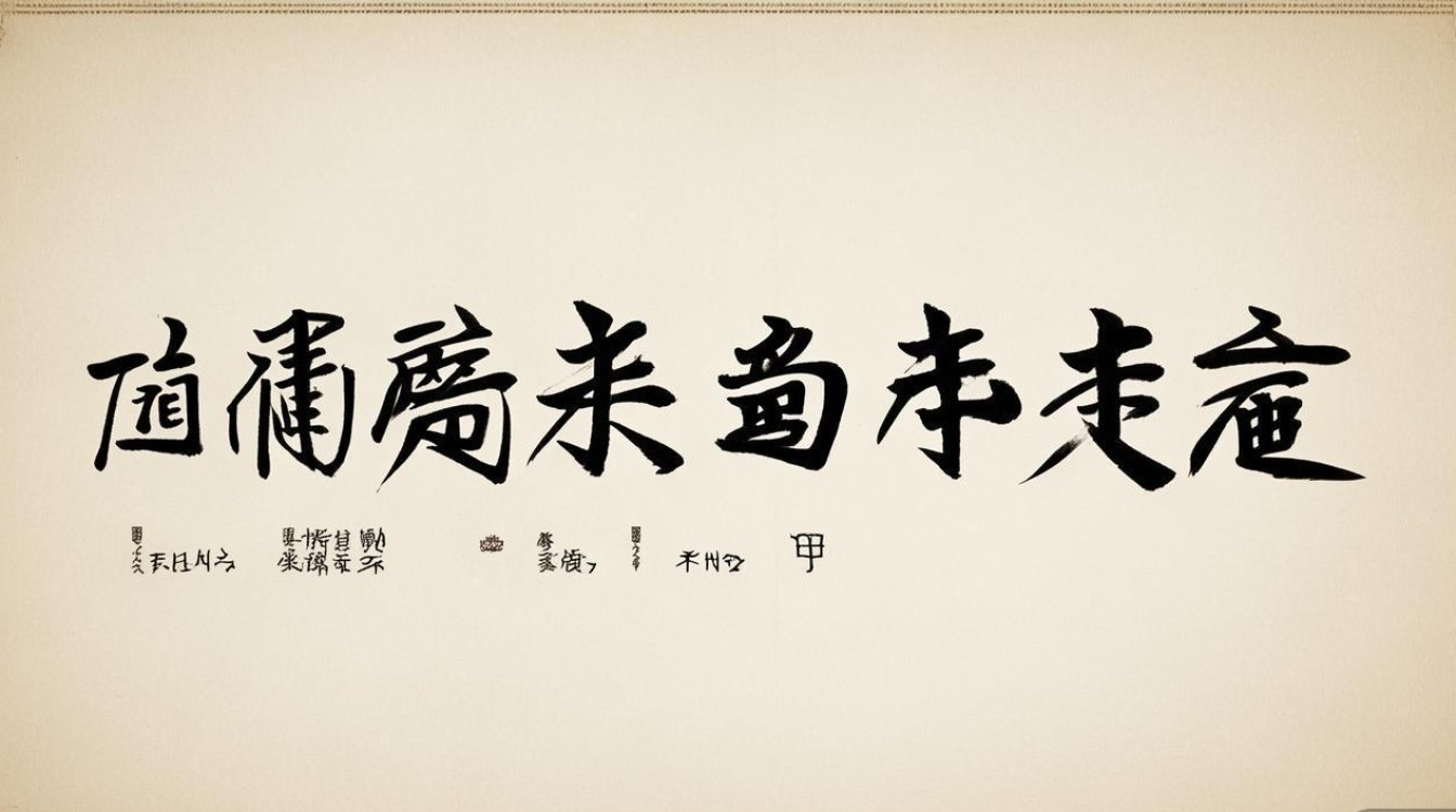 钟兴旺书法