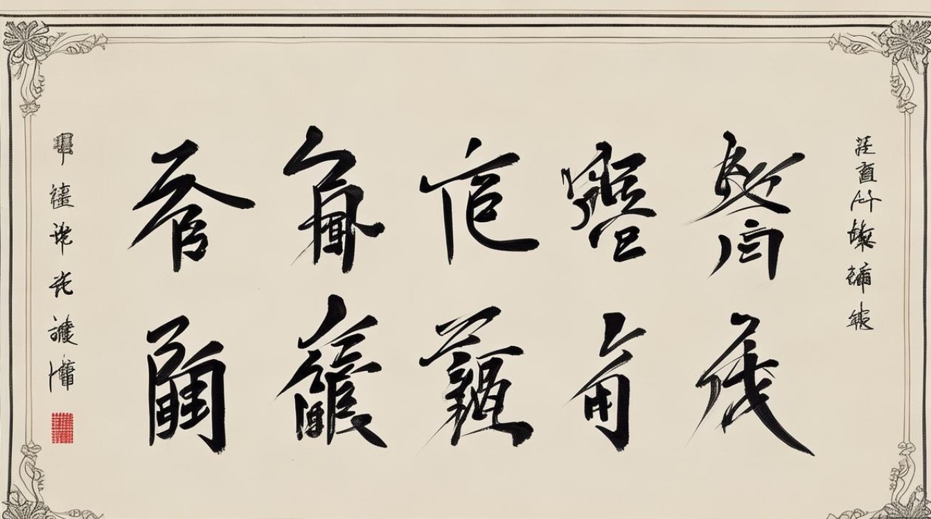 钟兴旺书法