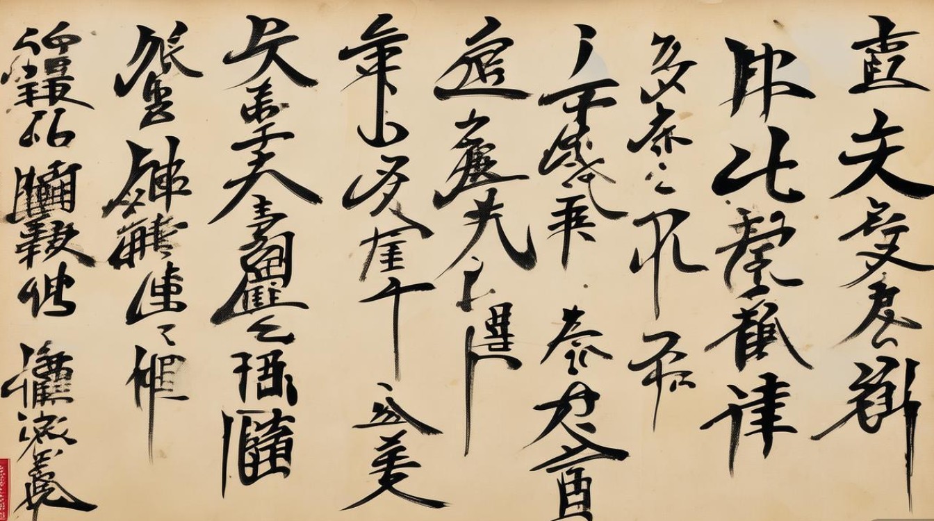 刘怀德书法