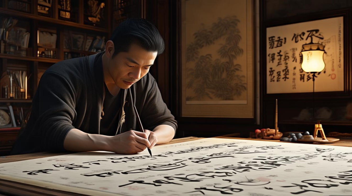 书画家祥皇