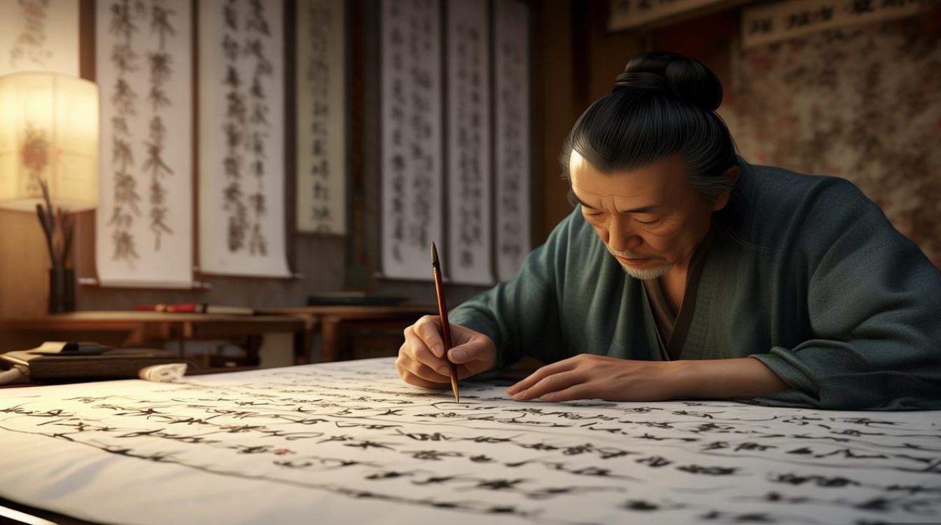 书画家岁瑞