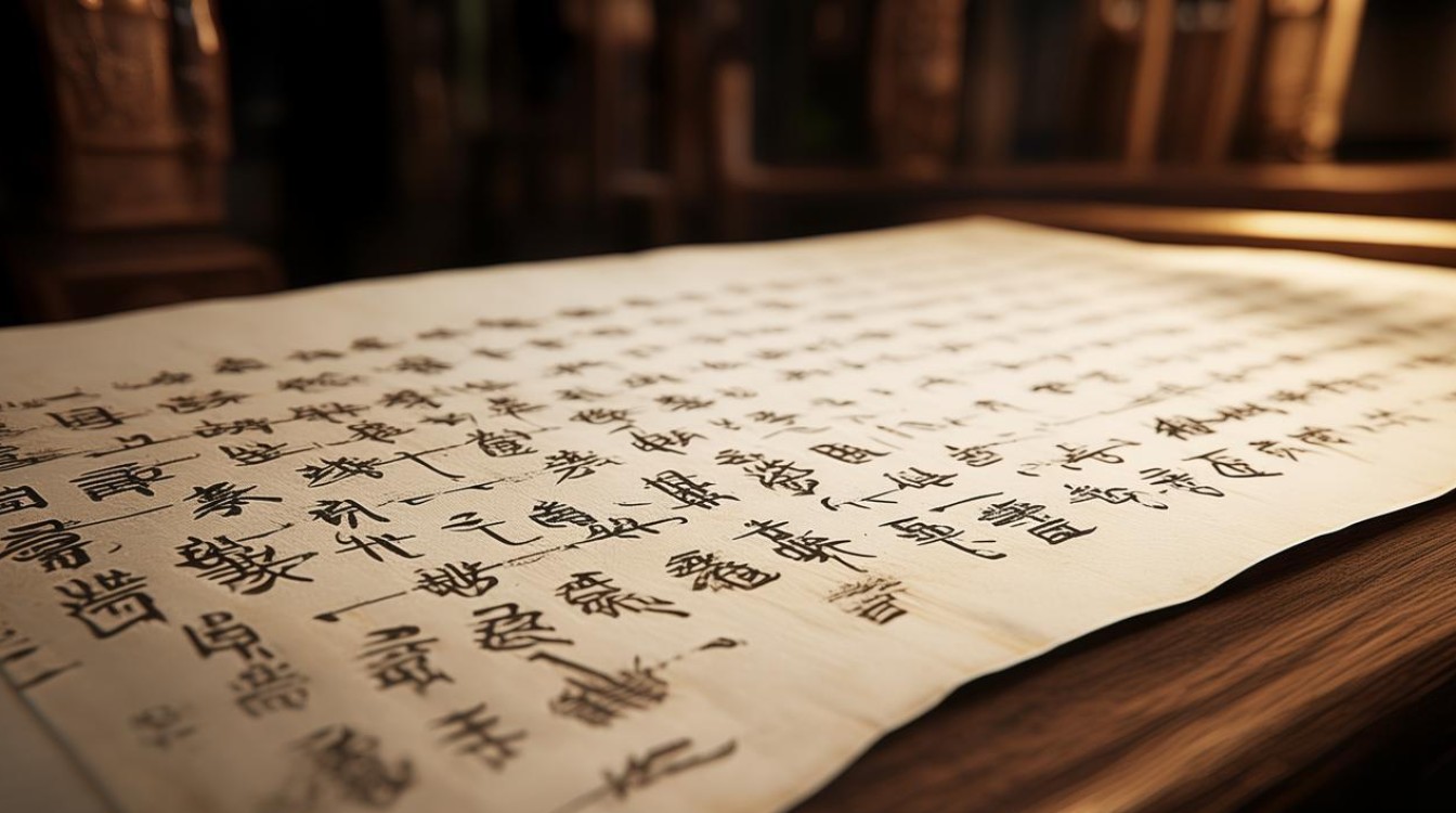 唐朝书法字体