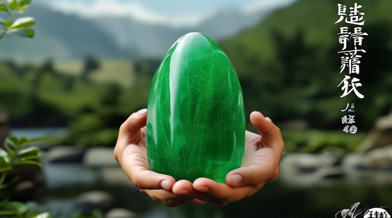 李雪明 翡翠