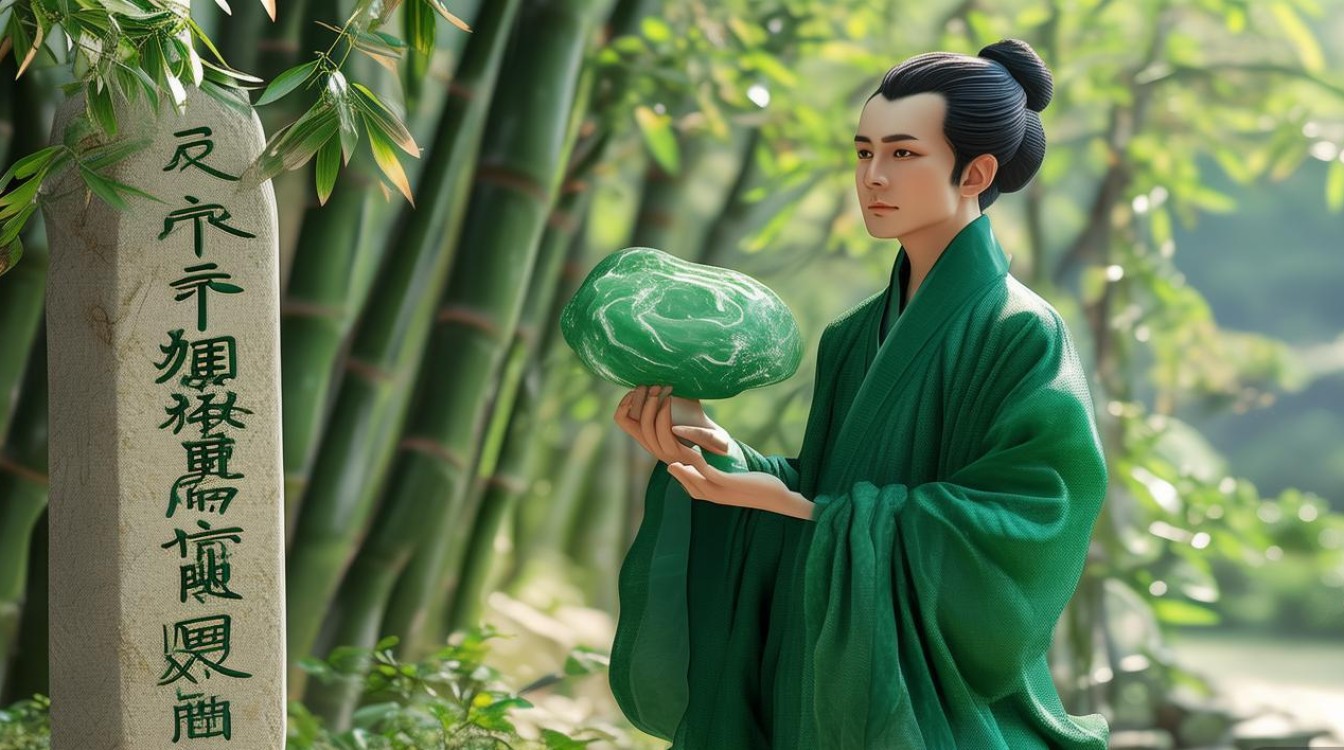 李雪明 翡翠