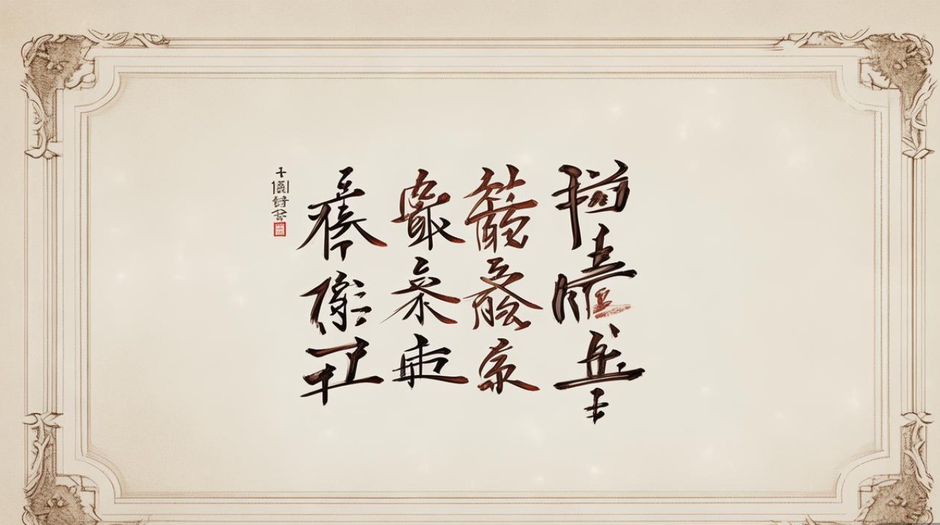 周建初书法