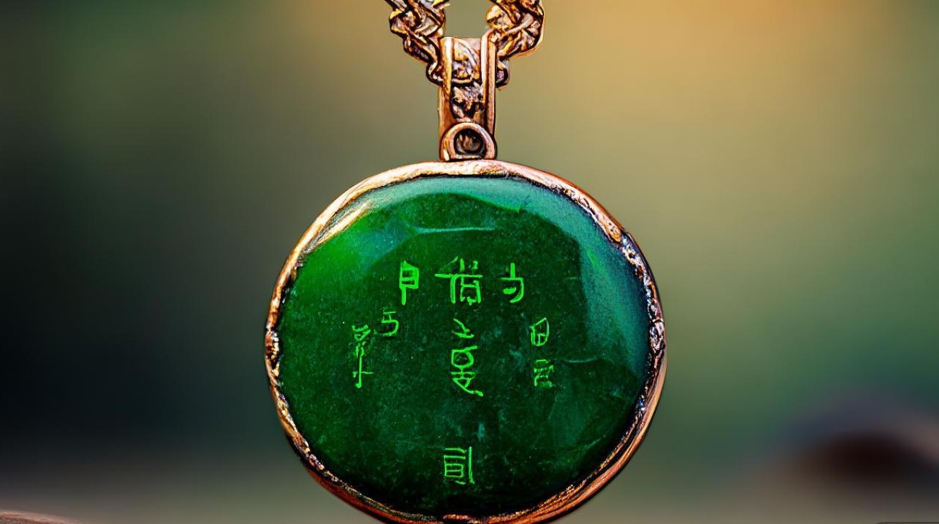 翡翠做什么挂件