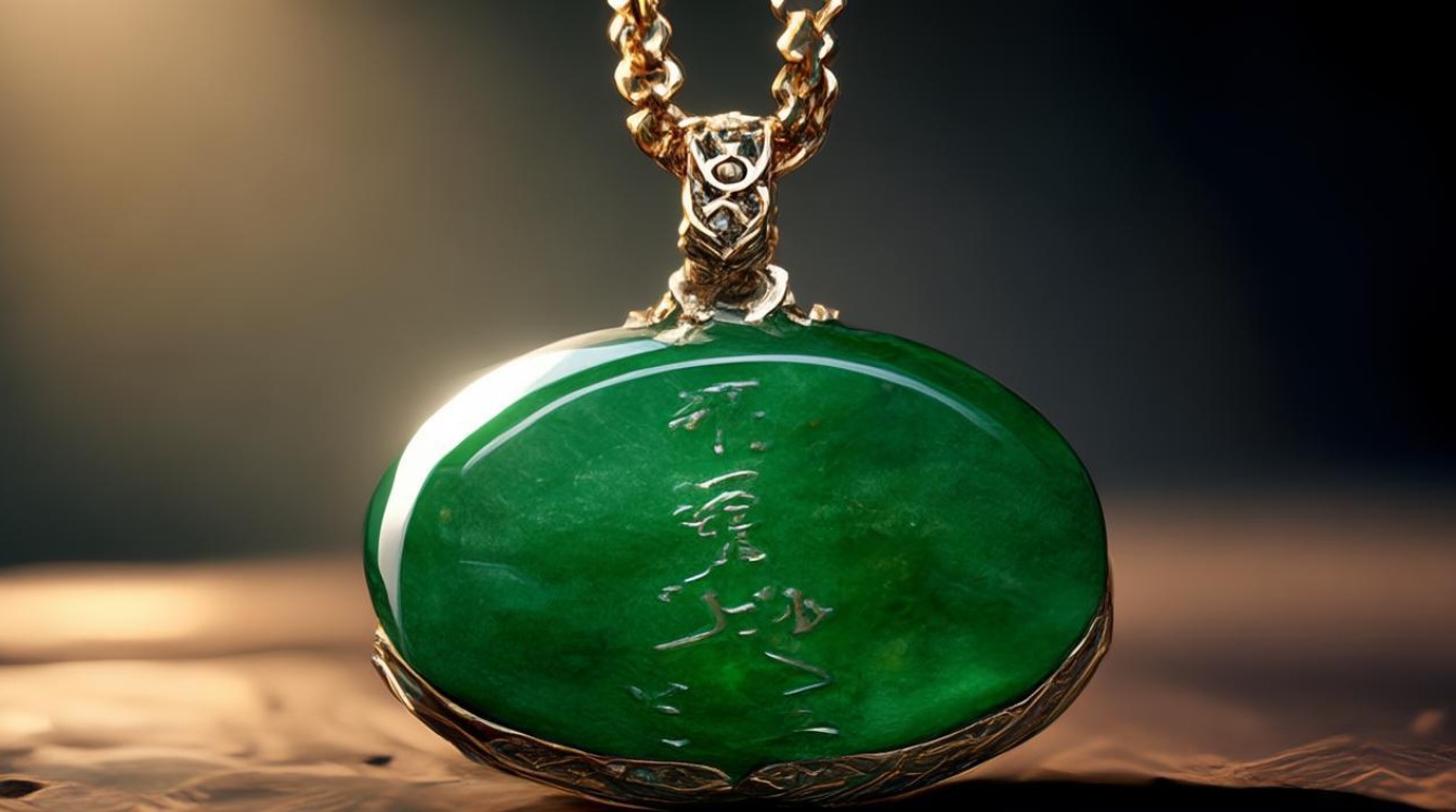 翡翠做什么挂件