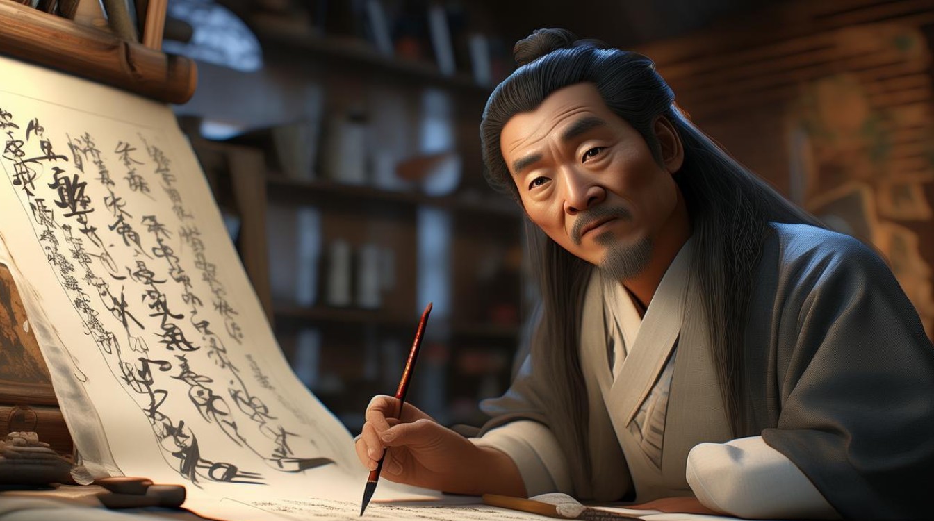 书画家杨神