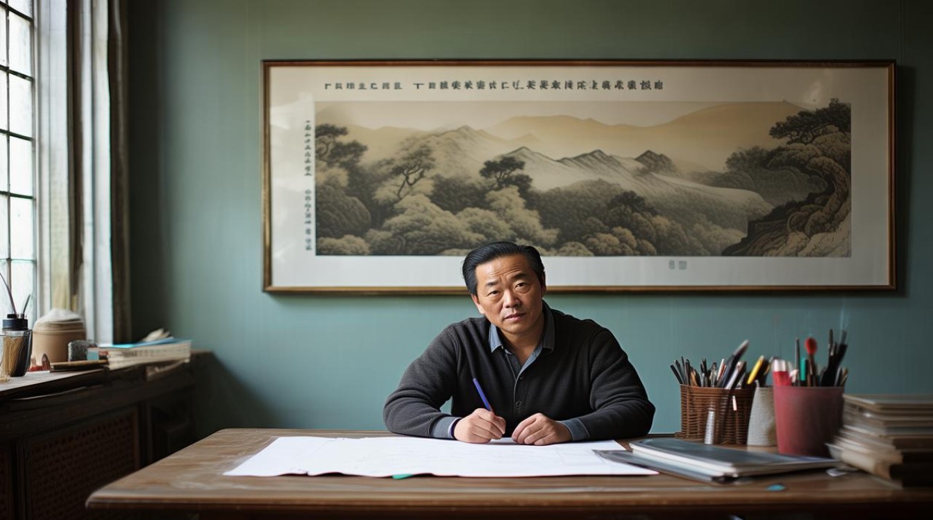 杨晓阳画家被批