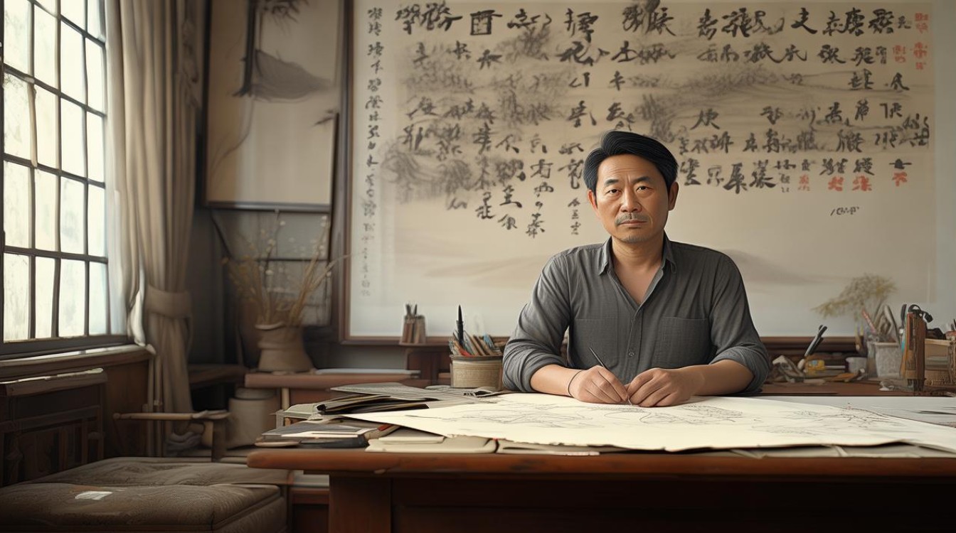 杨晓阳画家被批