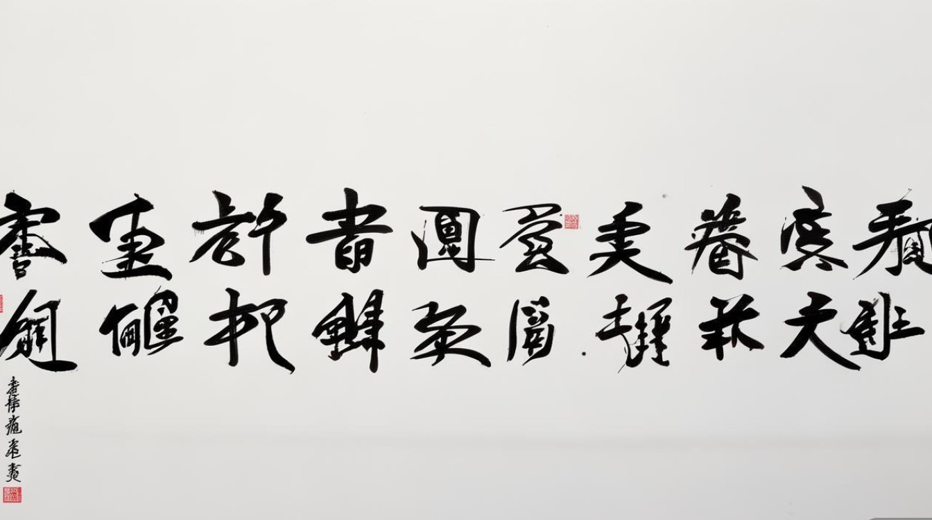 王玉龙书法