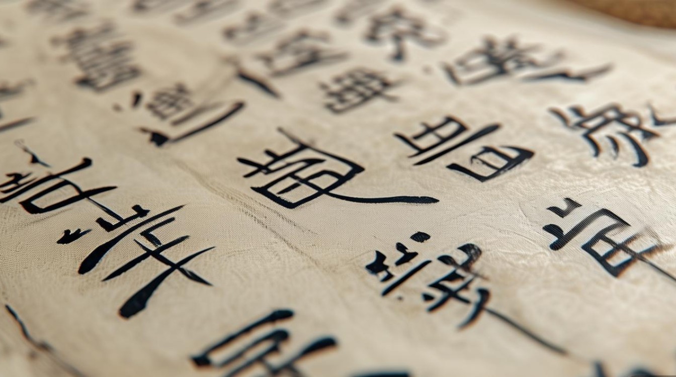 武立德书法