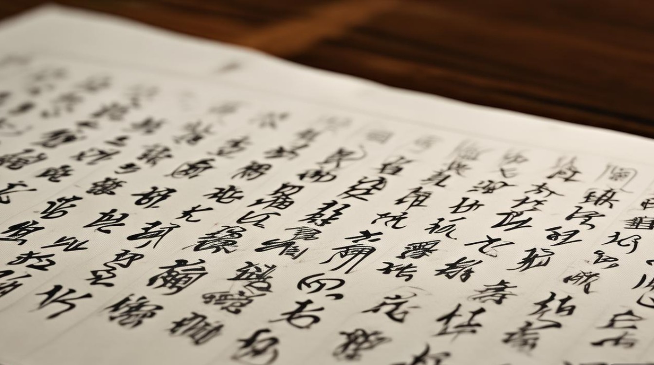 武立德书法