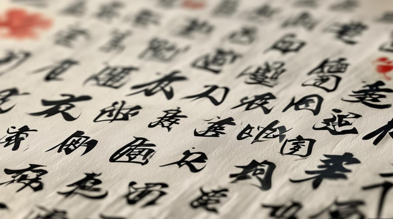 武立德书法