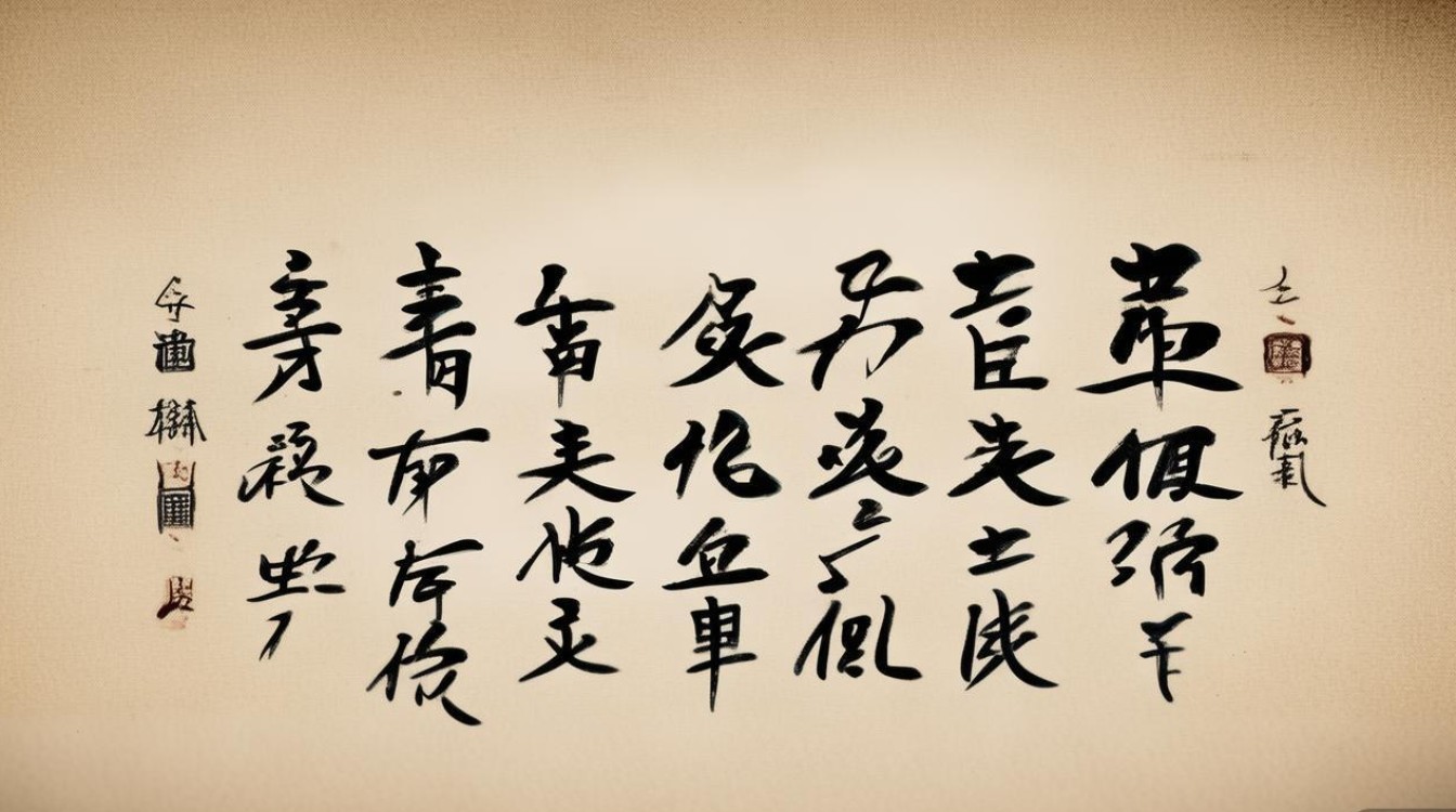 书法简净