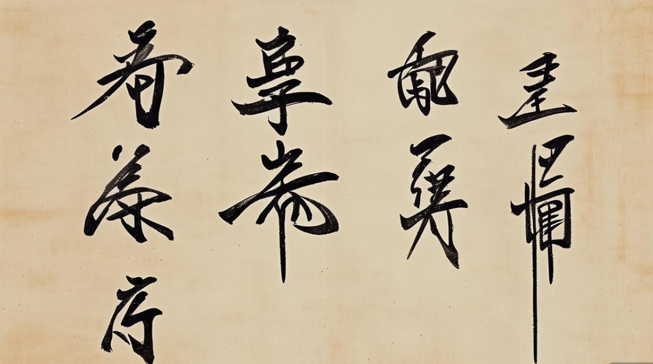 书法简净