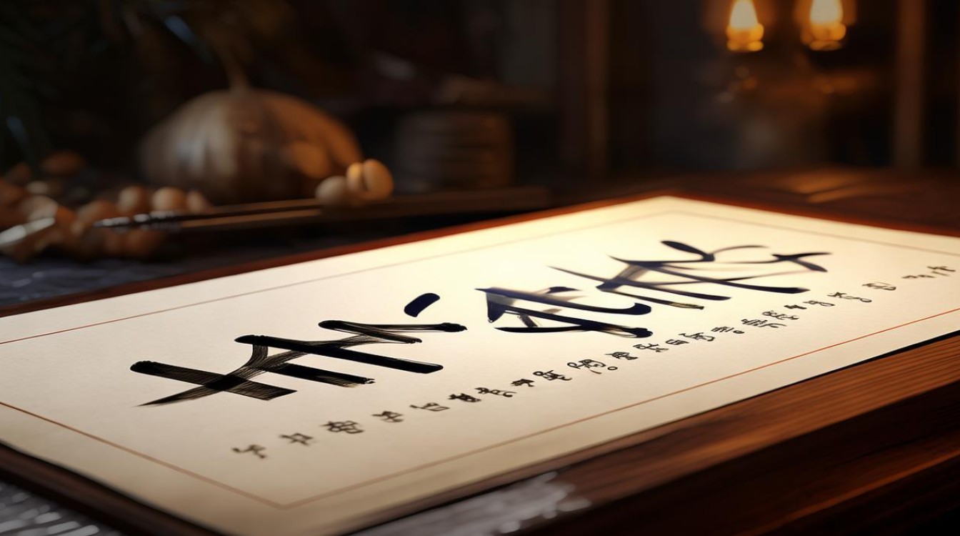鲁丘书法