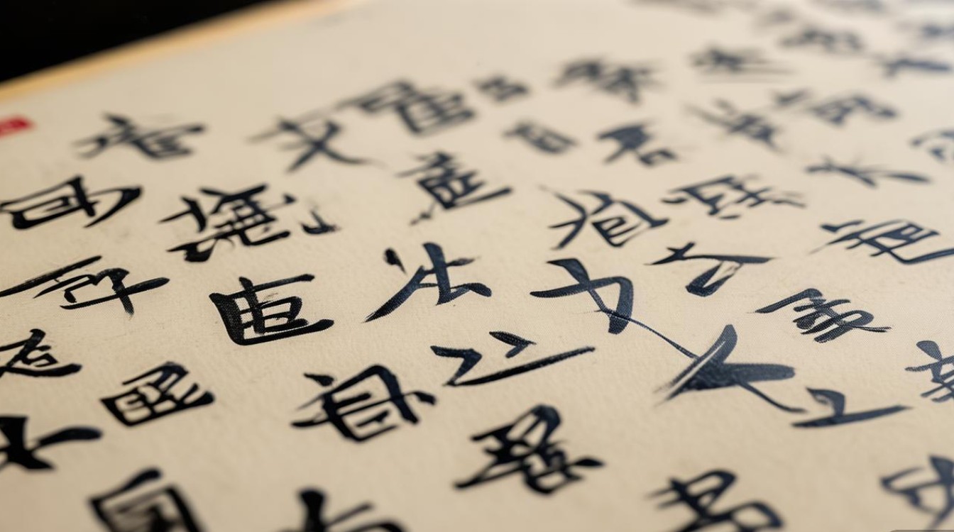 戴笠的书法