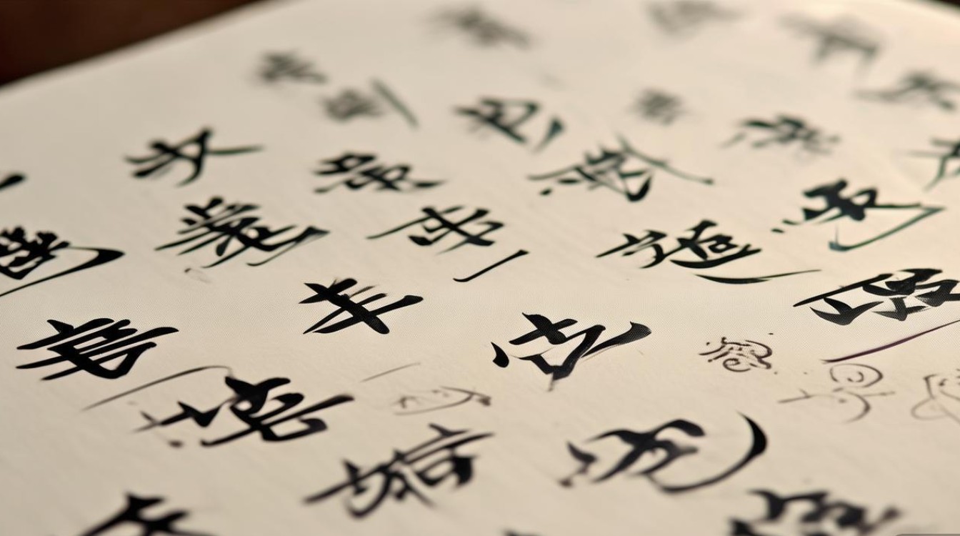 戴笠的书法