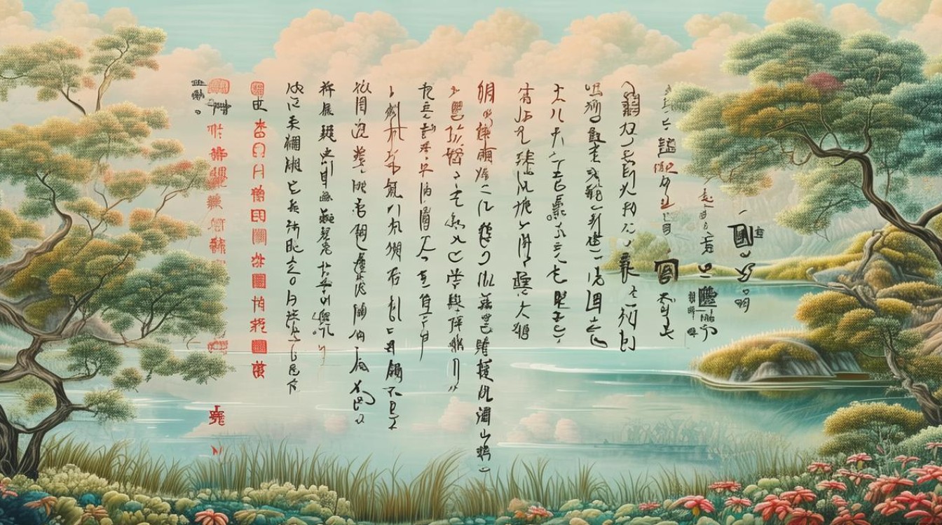 仿恽寿平画家