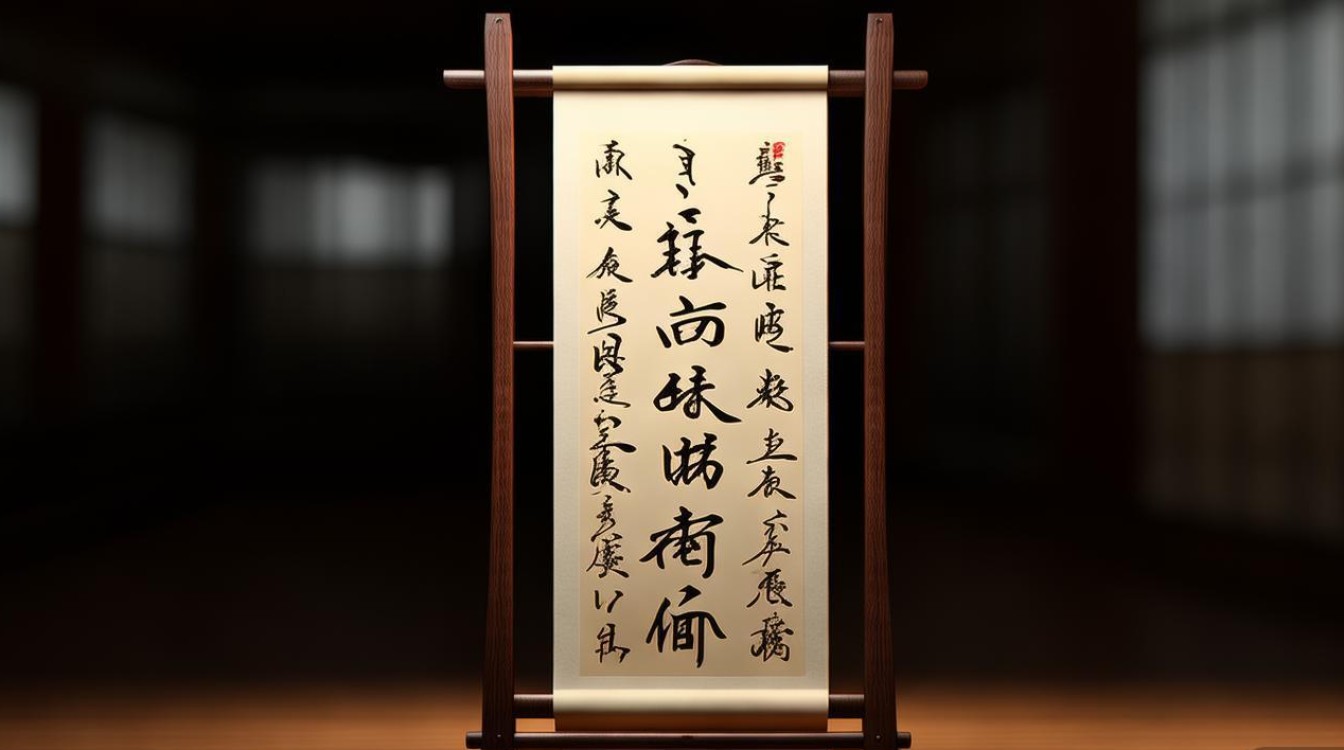 晋阳体书法