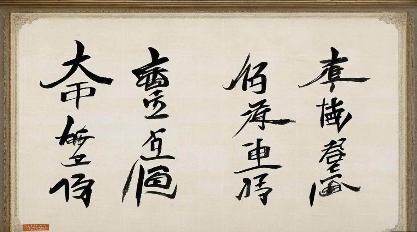 书法张傑