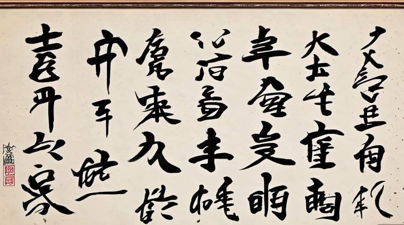 书法张傑