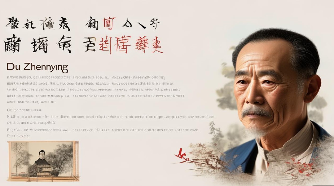 杜振迎画家简介