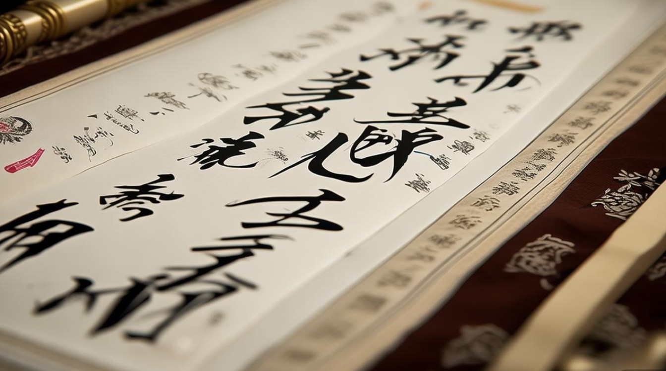 常春书法价格