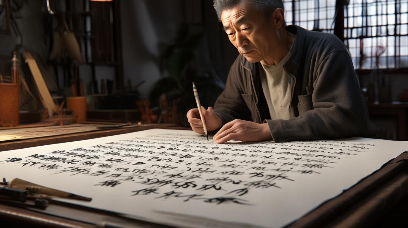 郑大书画家