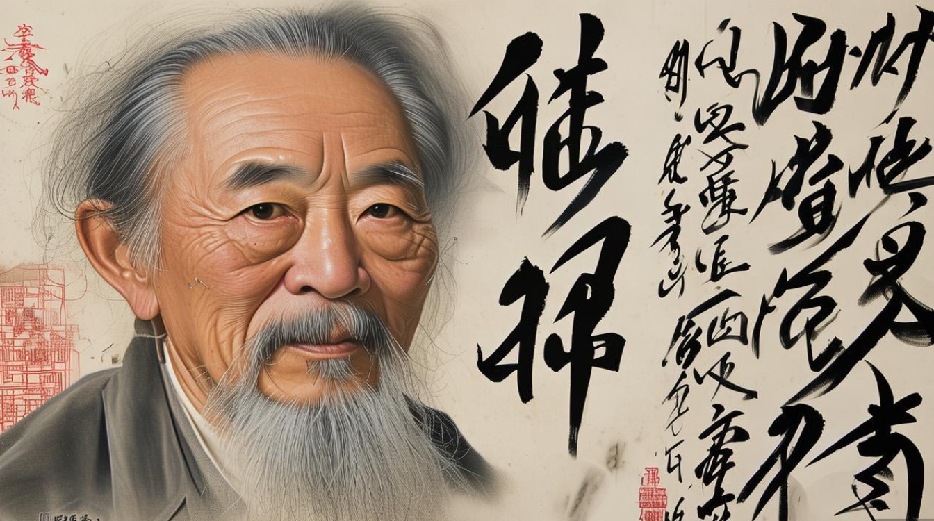 萧波书画家