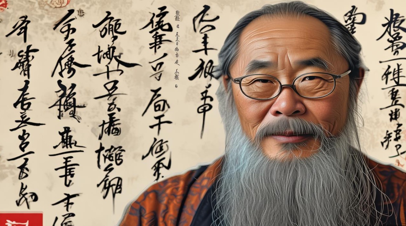 萧波书画家