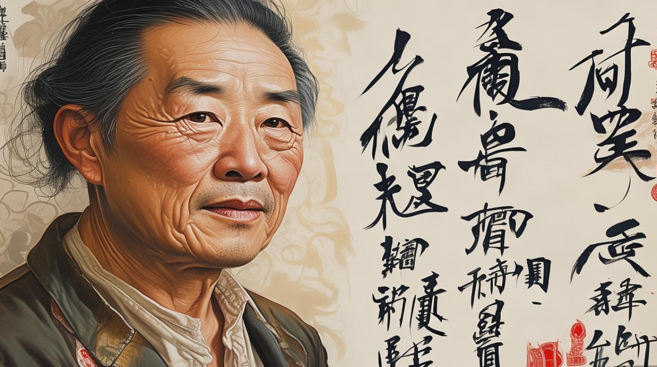 萧波书画家