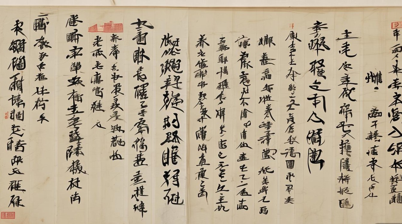 黄翔书法