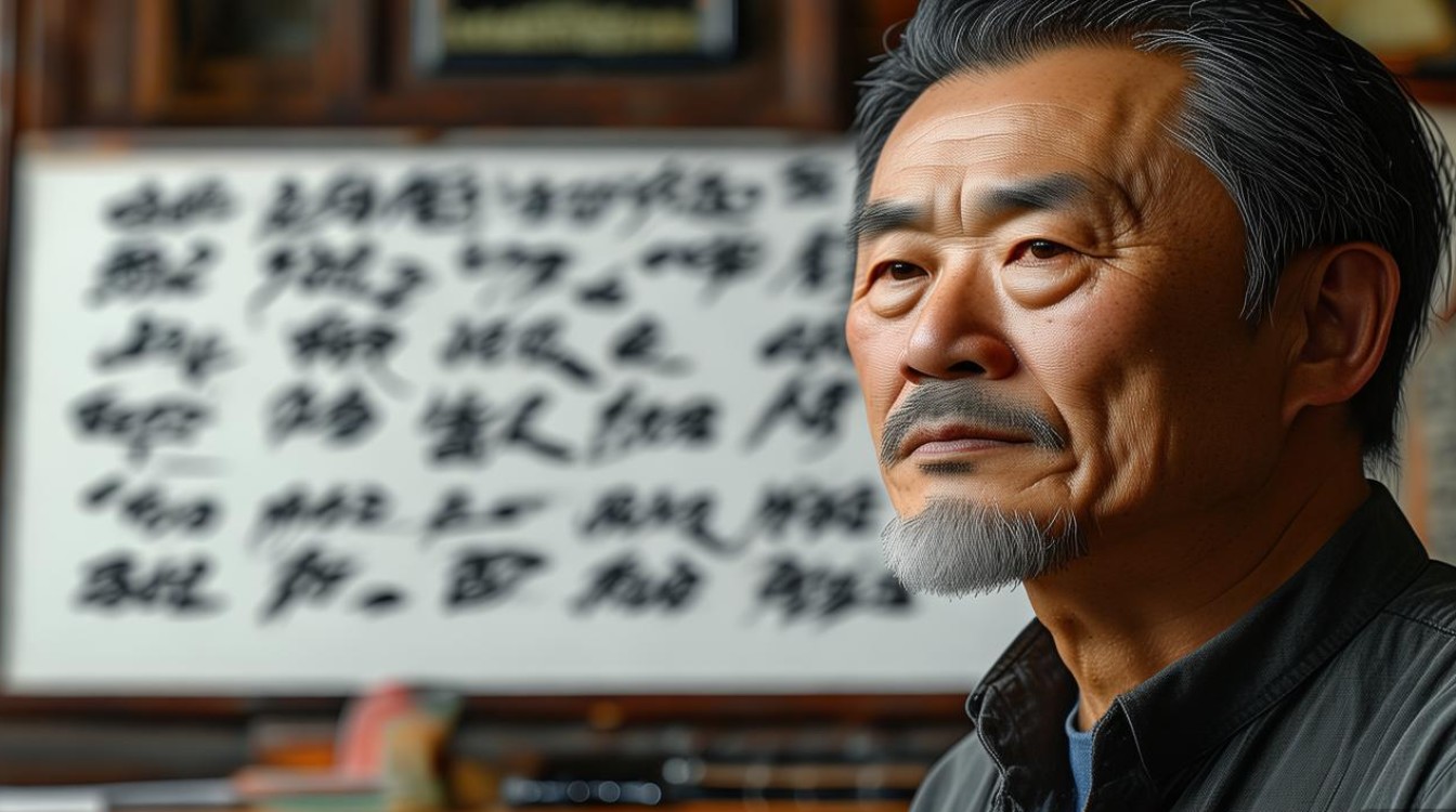 书画家纪元英