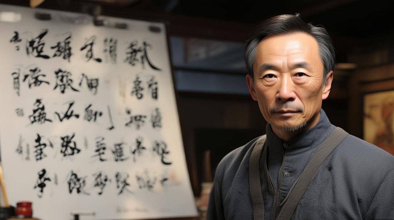 书画家纪元英
