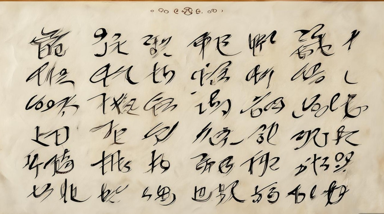 博学书法字