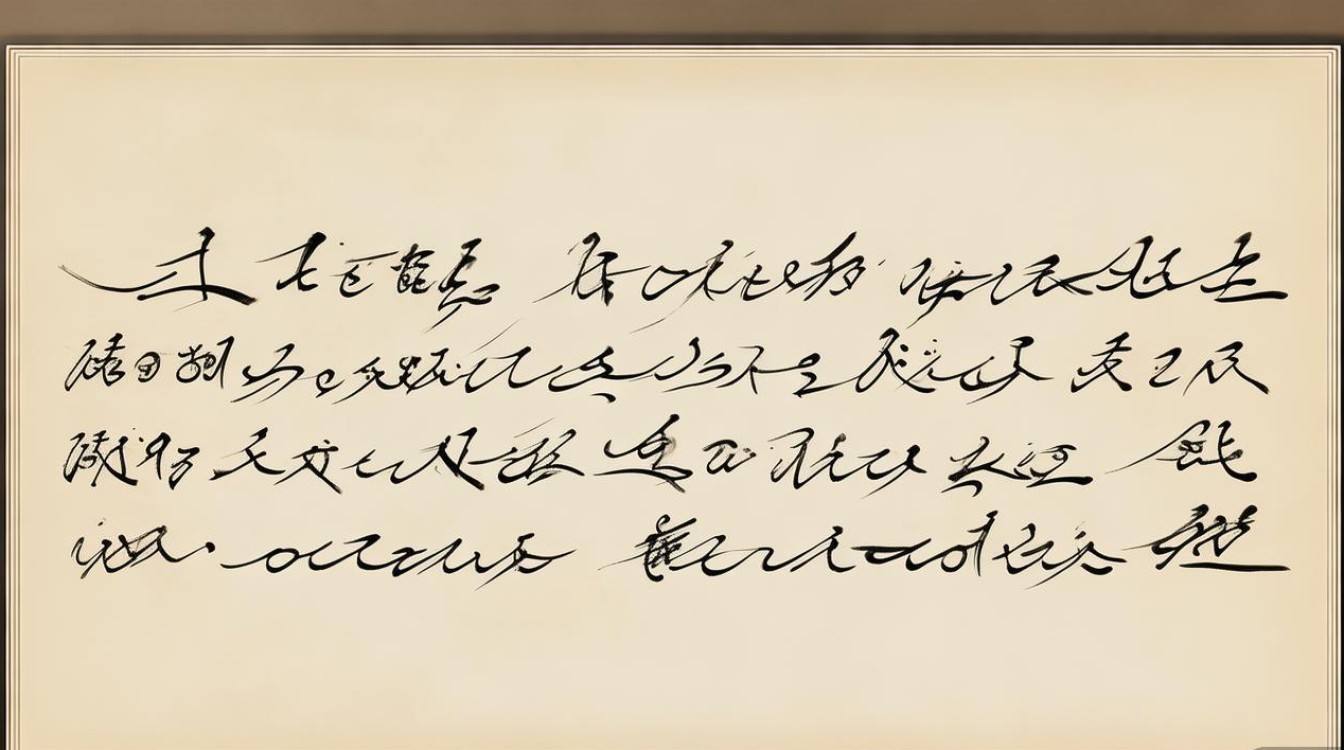 博学书法字