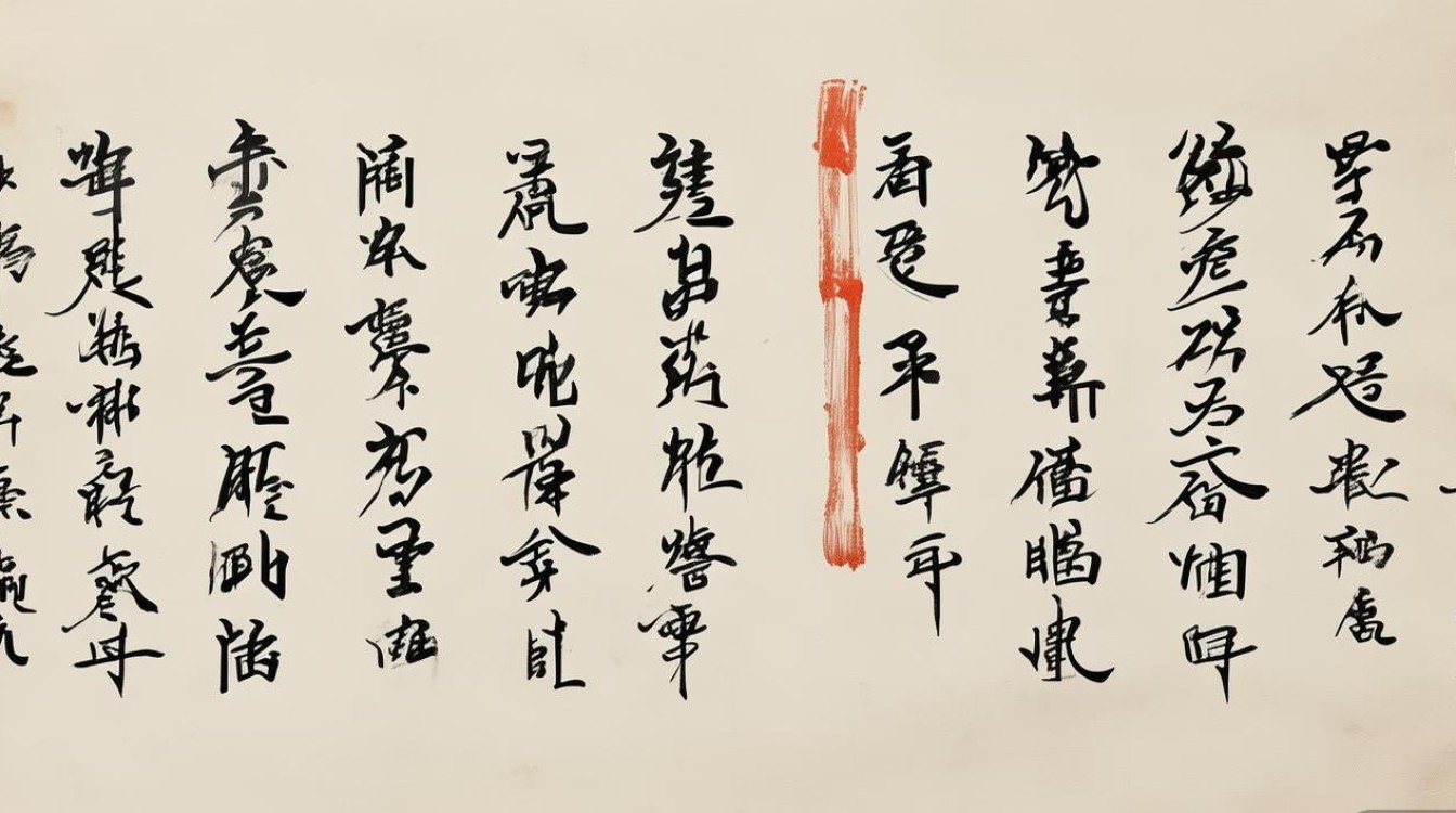 顾炎武的书法