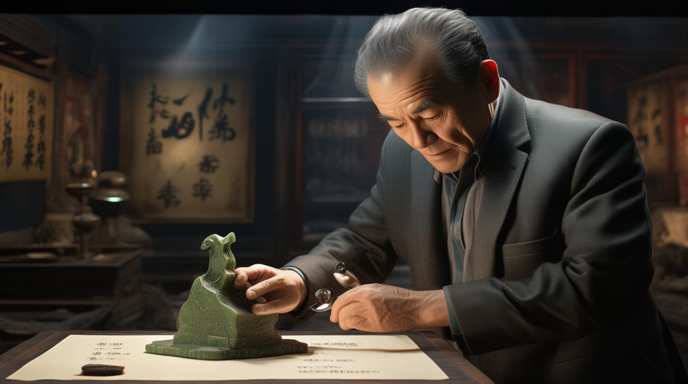 北京老翡翠鉴定