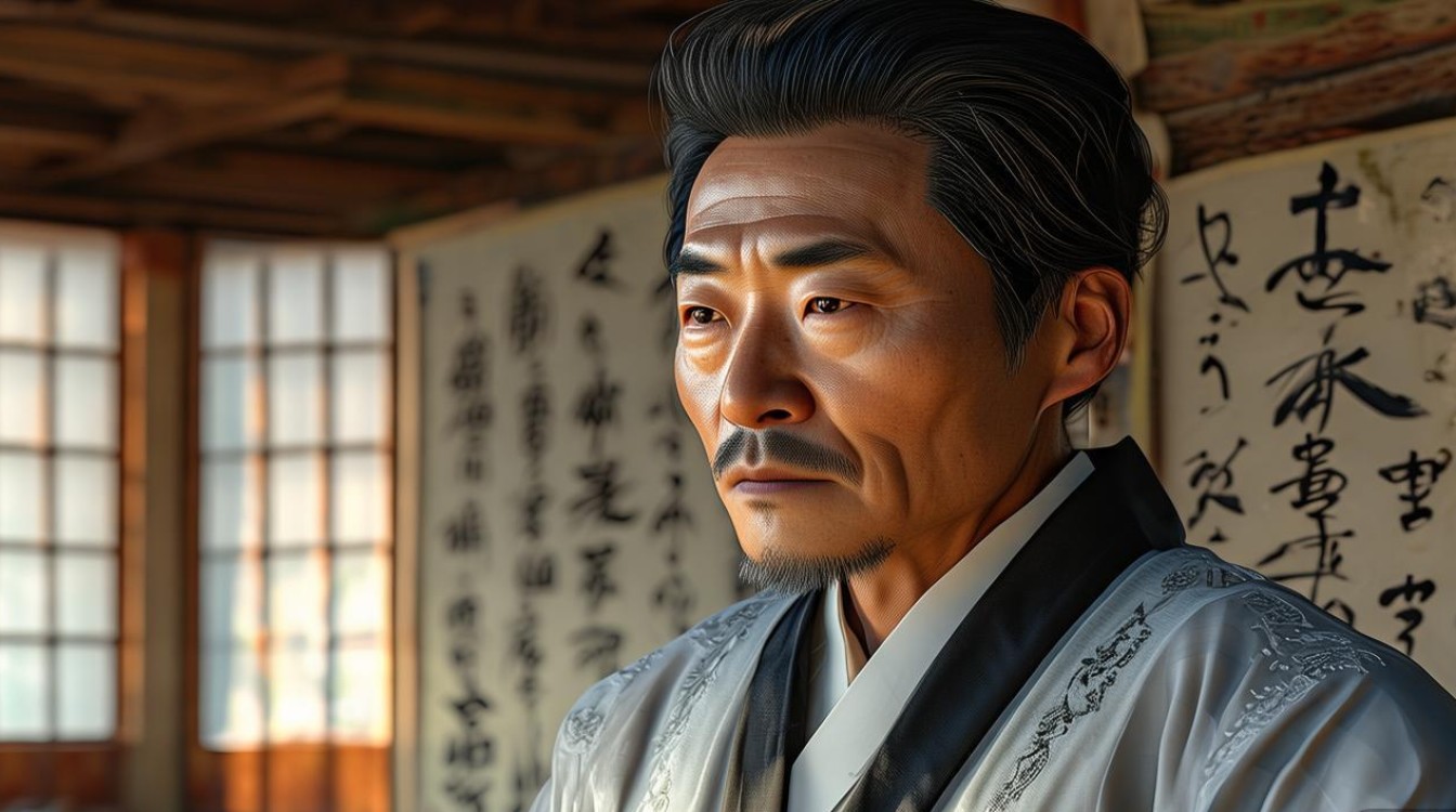 韩东书画家