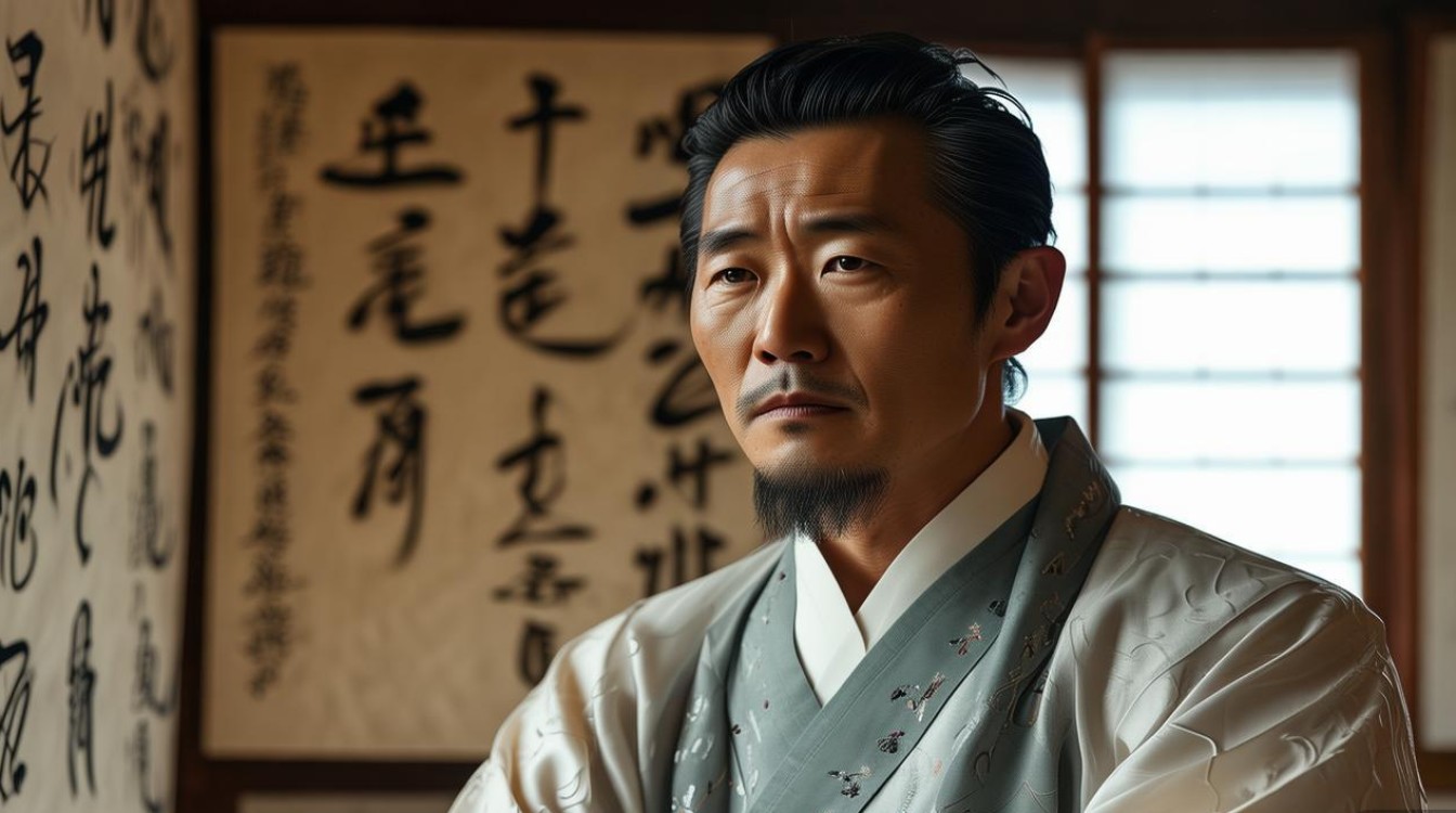 韩东书画家