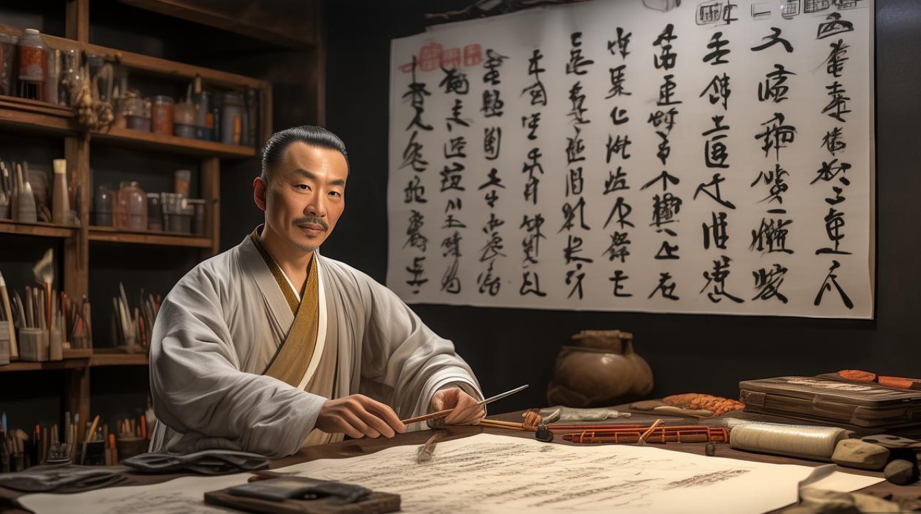 书画家陶勤
