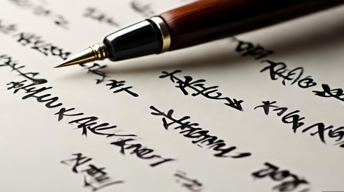 王宁宁书法