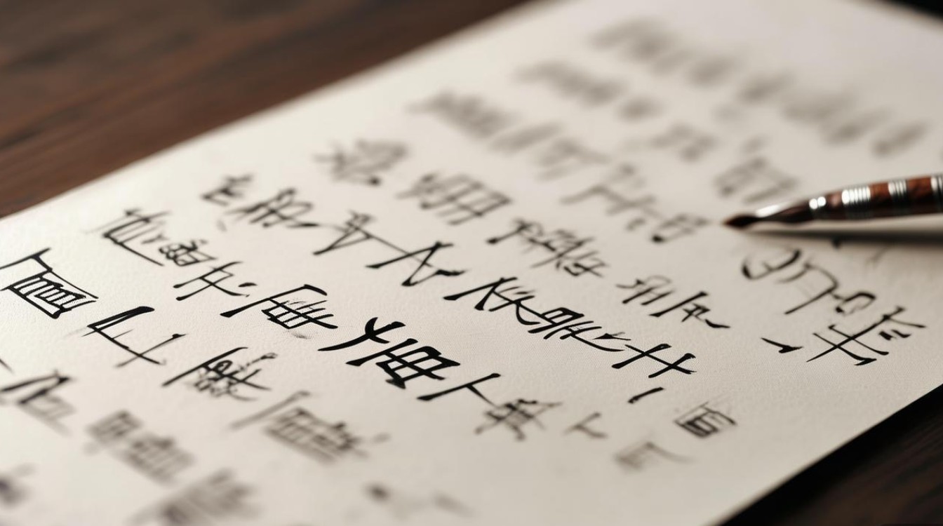 王宁宁书法